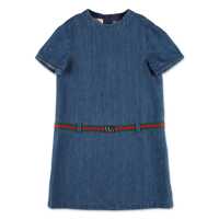 Rochii J S/S DRESS ECO WASHED ORGANIC Fete