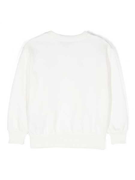 Bluze de trening Gucci J L/S SWEATSHIRT FELTED COTTON White Fete (BM 15291274) 2