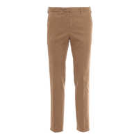 Pantaloni casual SLIM, Flat Front, Diagonal Pockets Barbati