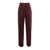 Elisabetta Franchi TROUSERS Red