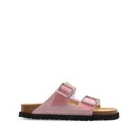 Sandale Birkenstock Arizona Milky Sandalwood Femei