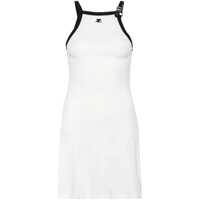 Rochii Courrèges Buckle Contrast Short Dress Femei