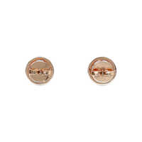 Bijuterii Tory Burch Dama - Bijuterii Tory Burch Tory Burch Miller Pave Stud Earring ROSE GOLD / CRYSTAL Femei (BM 15292825) - B-mall.ro