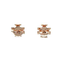 Bijuterii Tory Burch Dama - Bijuterii Tory Burch Tory Burch Kira Pave Stud Earring ROSE GOLD / CRYSTAL Femei (BM 15292828) - B-mall.ro