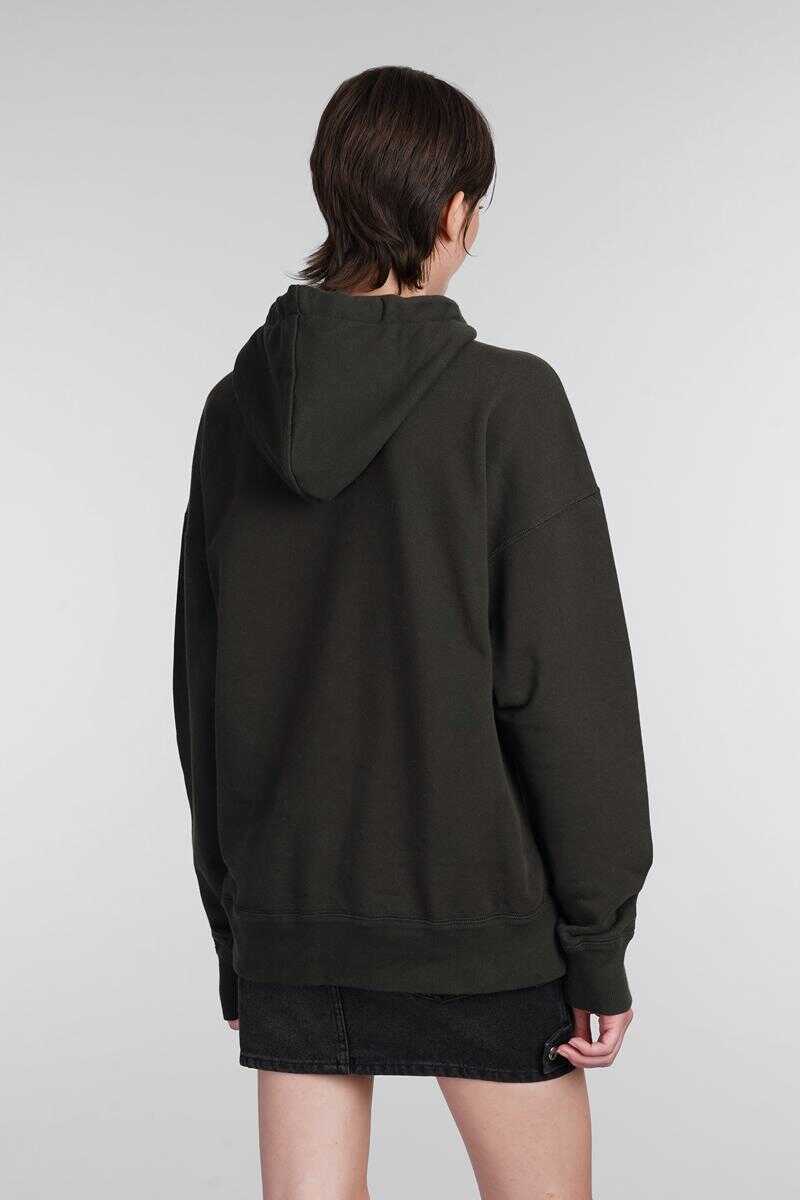 Pulovere Isabel Marant Isabel Marant toile Mansel Sweatshirt GREY Femei (BM 15293695) 3