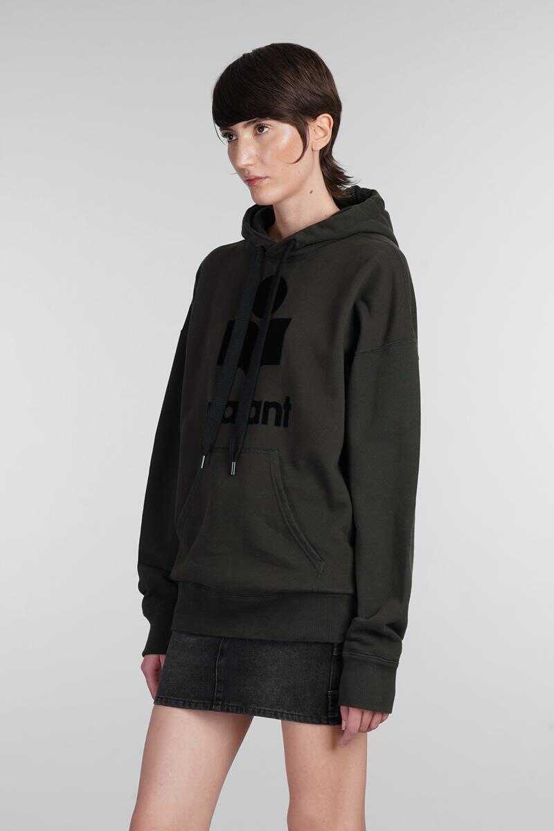 Pulovere Isabel Marant Isabel Marant toile Mansel Sweatshirt GREY Femei (BM 15293695) 4