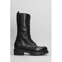 Bocanci Metisse Combat Boots Femei