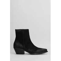 Bocanci Metisse Texan Ankle Boots Femei