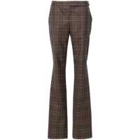 Pantaloni scurti Stella McCartney Check Wool Trousers Femei