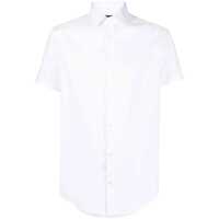 Camasi Emporio Armani Cotton Shirt Barbati