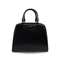 Genti de mana Givenchy Antigona Cube Mini Bag Femei