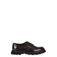 Pantofi eleganti Doucal's Leather Lace-Up Shoes Barbati