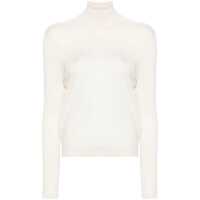 Pulovere Tom Ford Silk Cashmere Turtleneck Sweater Femei