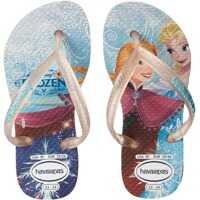 Sandale Slim Princess Disney Flip Flops (Toddler/Little Kid/Big Kid) Fete