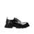 Alexander McQueen Alexander McQueen Leather Lace-up Shoes Black