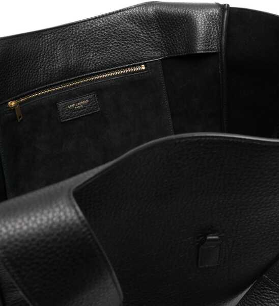 Genti de umar Saint Laurent Le 5  7 Bea Shoulder Bag BLACK Femei (BM 15301603) 5