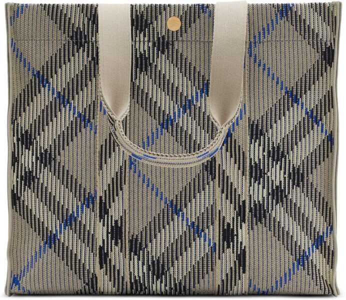 Genti de umar Burberry Medium Tote Shoulder Bag LICHEN Femei (BM 15301654) 4