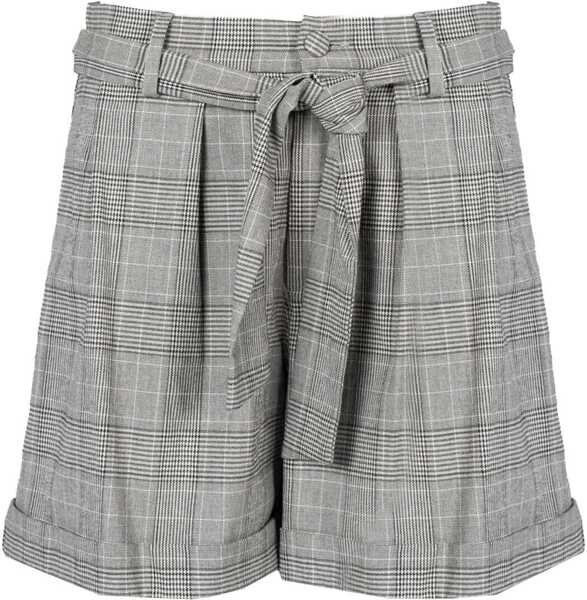 Pantaloni scurti Liu Jo WF1130 Szary Barbati (BM 15301729) 2