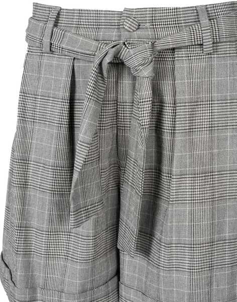 Pantaloni scurti Liu Jo WF1130 Szary Barbati (BM 15301729) 3