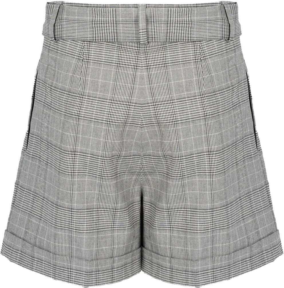 Pantaloni scurti Liu Jo WF1130 Szary Barbati (BM 15301729) 4