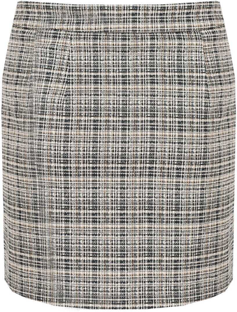 Fuste casual Liu Jo WF2539 Szary Femei (BM 15301738) 4