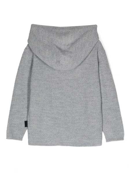 Pulovere Aspesi SWEATER Gray Fete (BM 15301864) 2