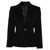 Givenchy Givenchy Jackets And Vests Black