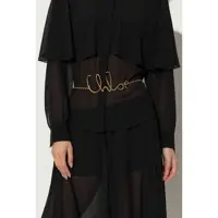 Curele Dama pagina 10 - Curele Chloe Chlo Belts GOLD Femei (BM 15302959) - B-mall.ro