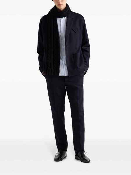 Camasi Prada Prada Shirts BLUE Barbati (BM 15303835) 2