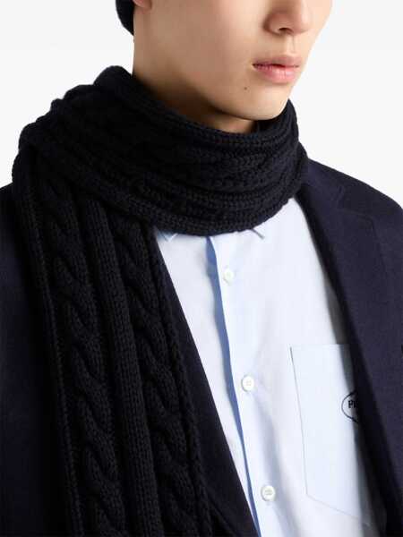 Camasi Prada Prada Shirts BLUE Barbati (BM 15303835) 5