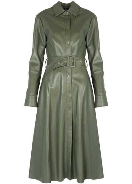 Rochii casual Liu Jo CF2025 Khaki Femei (BM 15305686) 2