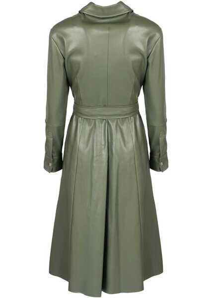Rochii casual Liu Jo CF2025 Khaki Femei (BM 15305686) 4