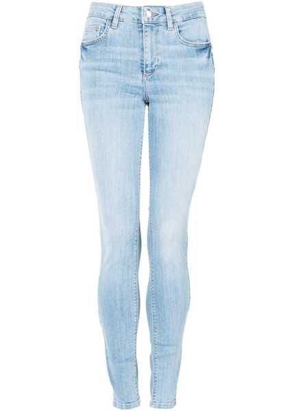 Pantaloni casual Liu Jo Divine UA3A13 Niebieski Barbati (BM 15305704) 5