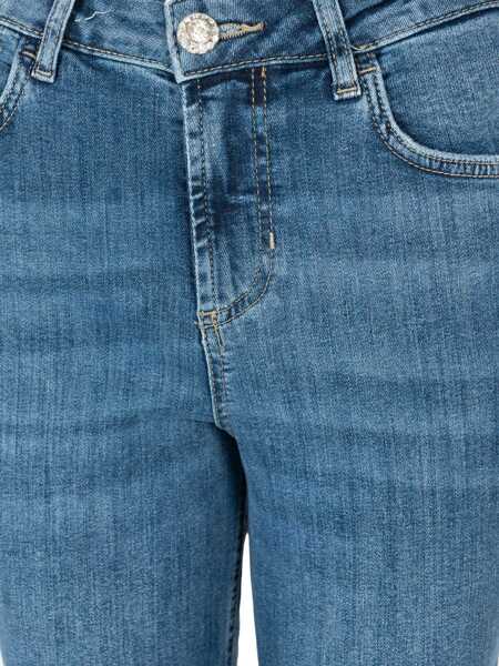 Pantaloni casual Liu Jo Cute UF2034 Niebieski Barbati (BM 15305719) 3