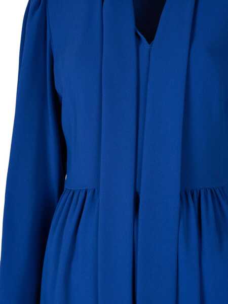 Rochii casual Liu Jo Young WF2210 Niebieski Femei (BM 15305734) 3