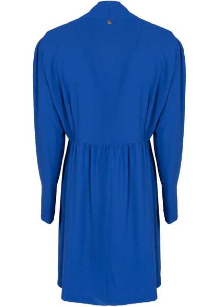 Rochii casual Liu Jo Young WF2210 Niebieski Femei (BM 15305734) 4