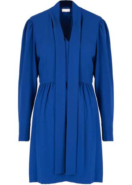 Rochii casual Liu Jo Young WF2210 Niebieski Femei (BM 15305734) 5