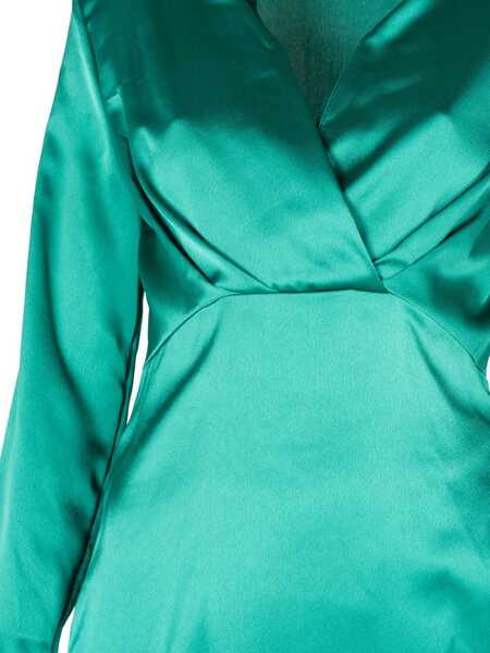 Rochii casual Liu Jo YF1275 Zielony Femei (BM 15305740) 3