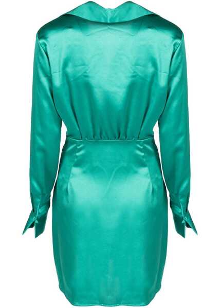 Rochii casual Liu Jo YF1275 Zielony Femei (BM 15305740) 4