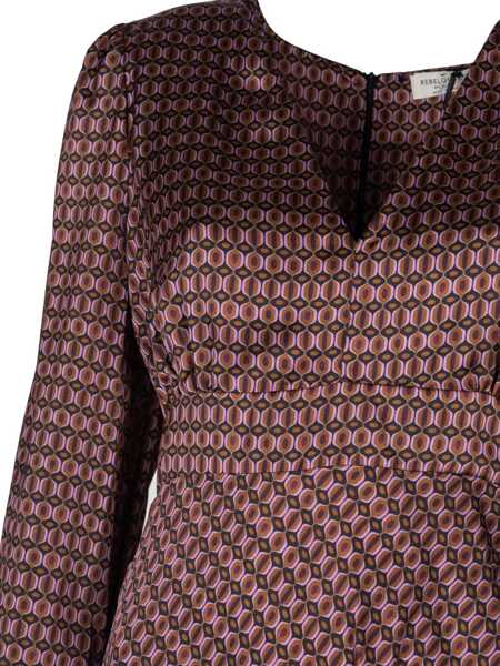 Rochii casual Liu Jo YF1417 Fioletowy Femei (BM 15305749) 3