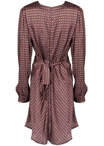 Rochii casual Liu Jo YF1417 Fioletowy Femei (BM 15305749) 4