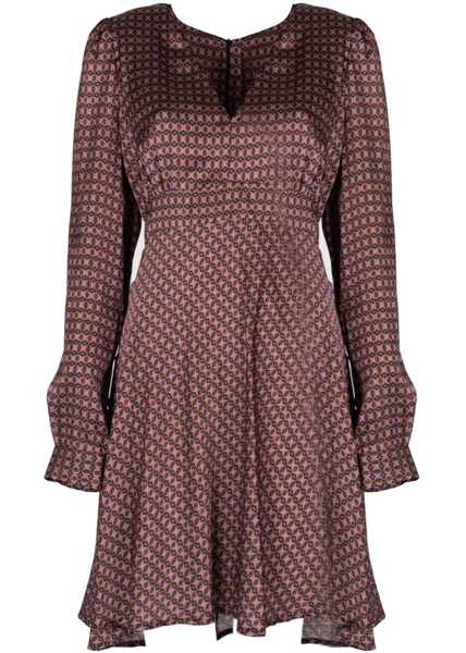 Rochii casual Liu Jo YF1417 Fioletowy Femei (BM 15305749) 5