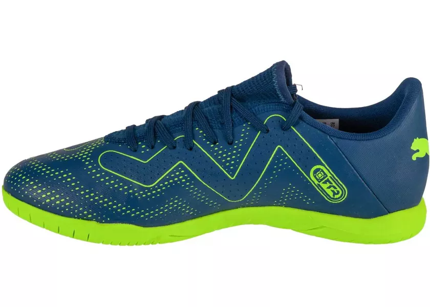 Pantofi fitness PUMA Future Play IT Navy Barbati (BM 15305776) 2