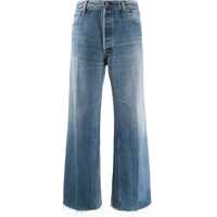 Blugi evazati Levis Wide Leg Jeans 27Cm Femei