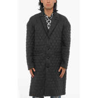 Paltoane RANDOM IDENTITIES Nylon Quilted Coat