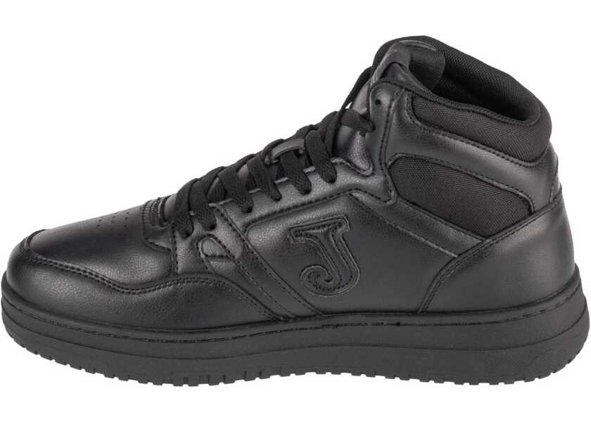 Sneakers Joma C.Platea Mid Men 2401 Black Barbati (BM 15305986) 2