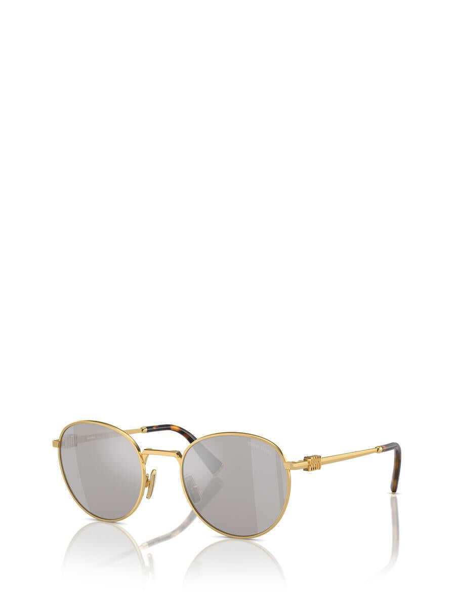 Ochelari de soare MIU MIU EYEWEAR Miu Miu Eyewear Sunglasses GOLD Femei (BM 15306379) 2