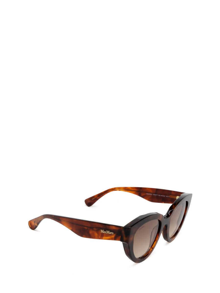 Ochelari de soare Max Mara Max Mara Sunglasses BLONDE HAVANA Femei (BM 15306406) 2