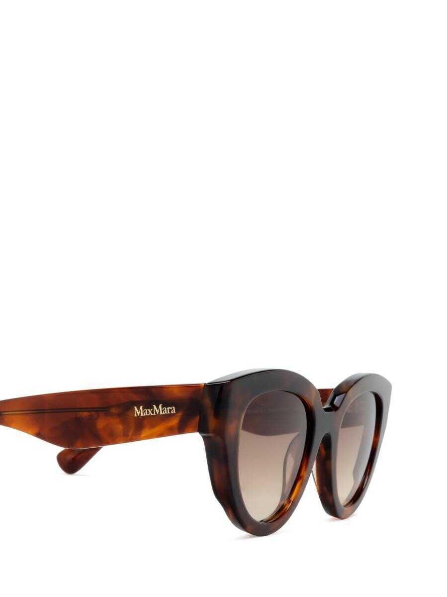 Ochelari de soare Max Mara Max Mara Sunglasses BLONDE HAVANA Femei (BM 15306406) 3