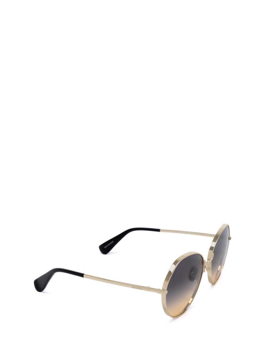 Ochelari de soare Max Mara Max Mara Sunglasses SHINY PALE GOLD Femei (BM 15306412) 2